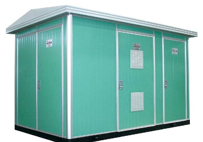虹口1600KVA箱式变压器