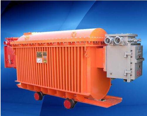 KBSG-1250KVA隔爆型虹口矿用变压器 KBSG-1250KVA隔爆型虹口矿用变压器